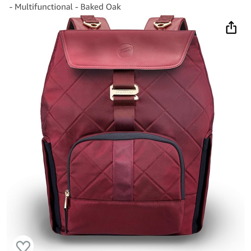 Jojo Plus Diaper Bag- - Picture 2 of 10